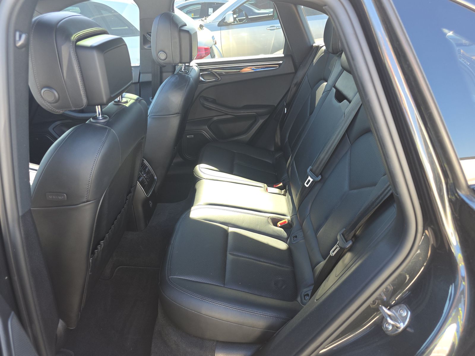 2021 Porsche Macan S AWD