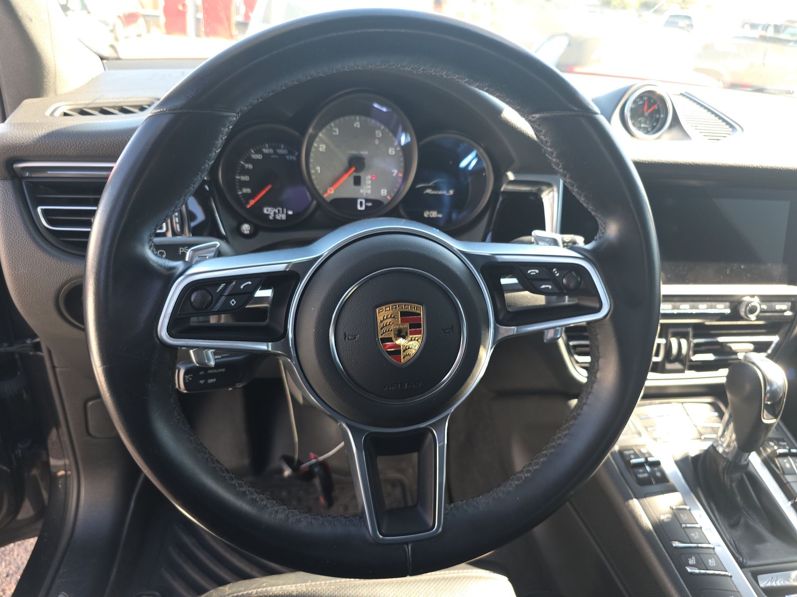 2021 Porsche Macan S AWD