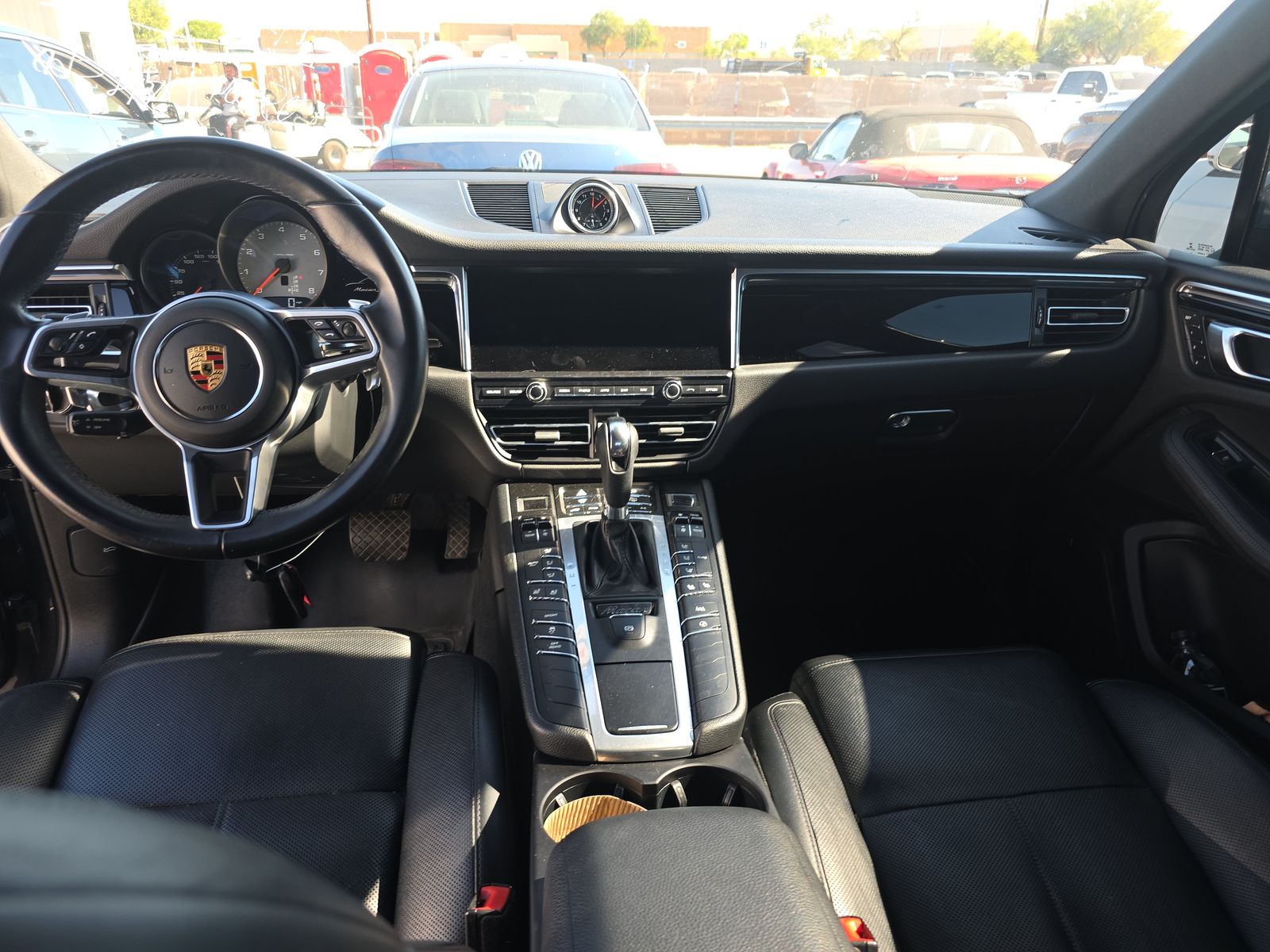 2021 Porsche Macan S AWD