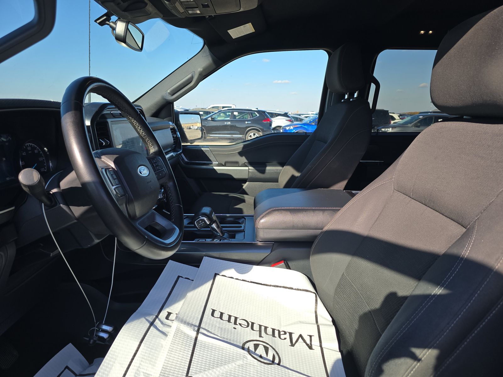 2023 Ford F-150 XLT AWD