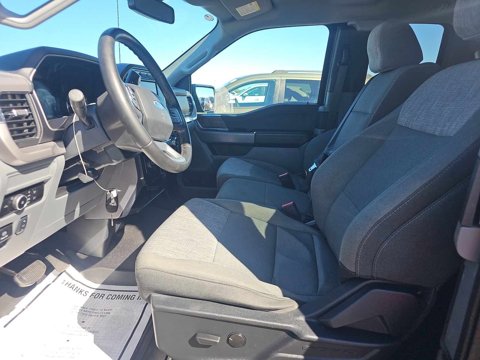 2023 Ford F-150 XLT RWD