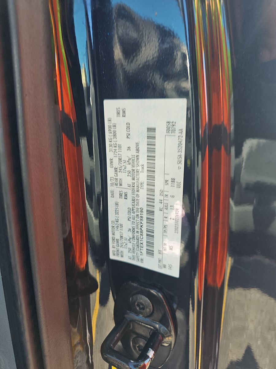 2023 Ford F-150 XLT RWD