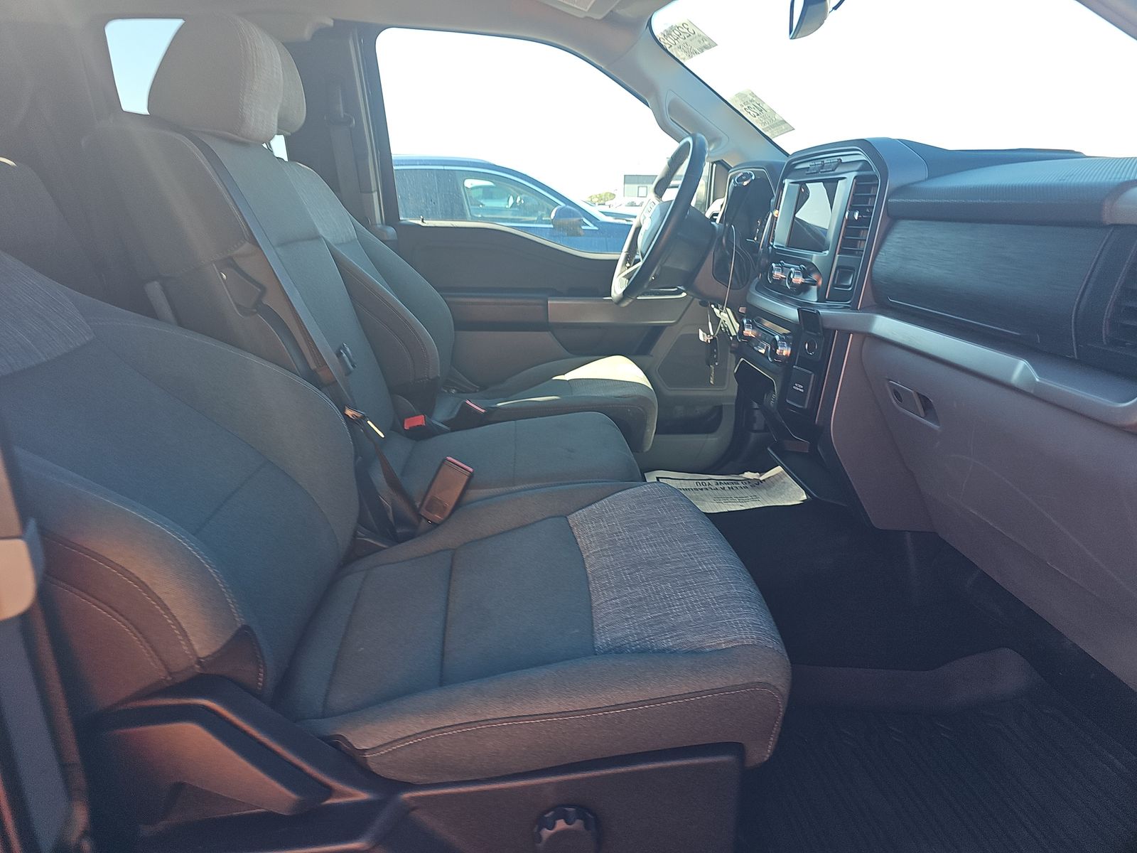 2023 Ford F-150 XLT RWD