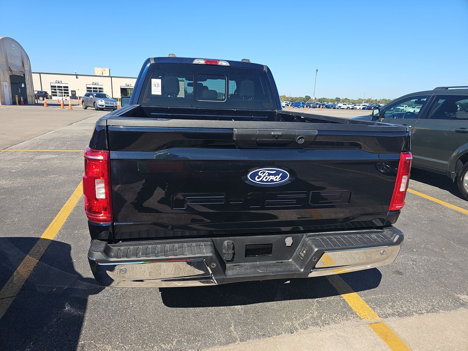 2023 Ford F-150 XLT RWD