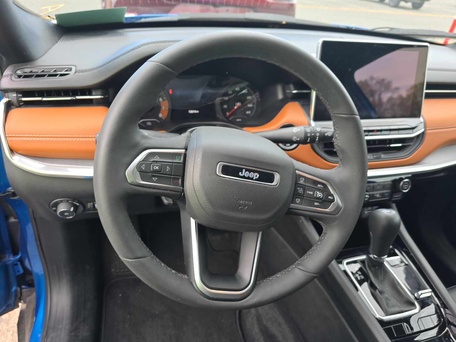 2024 Jeep Compass Limited AWD