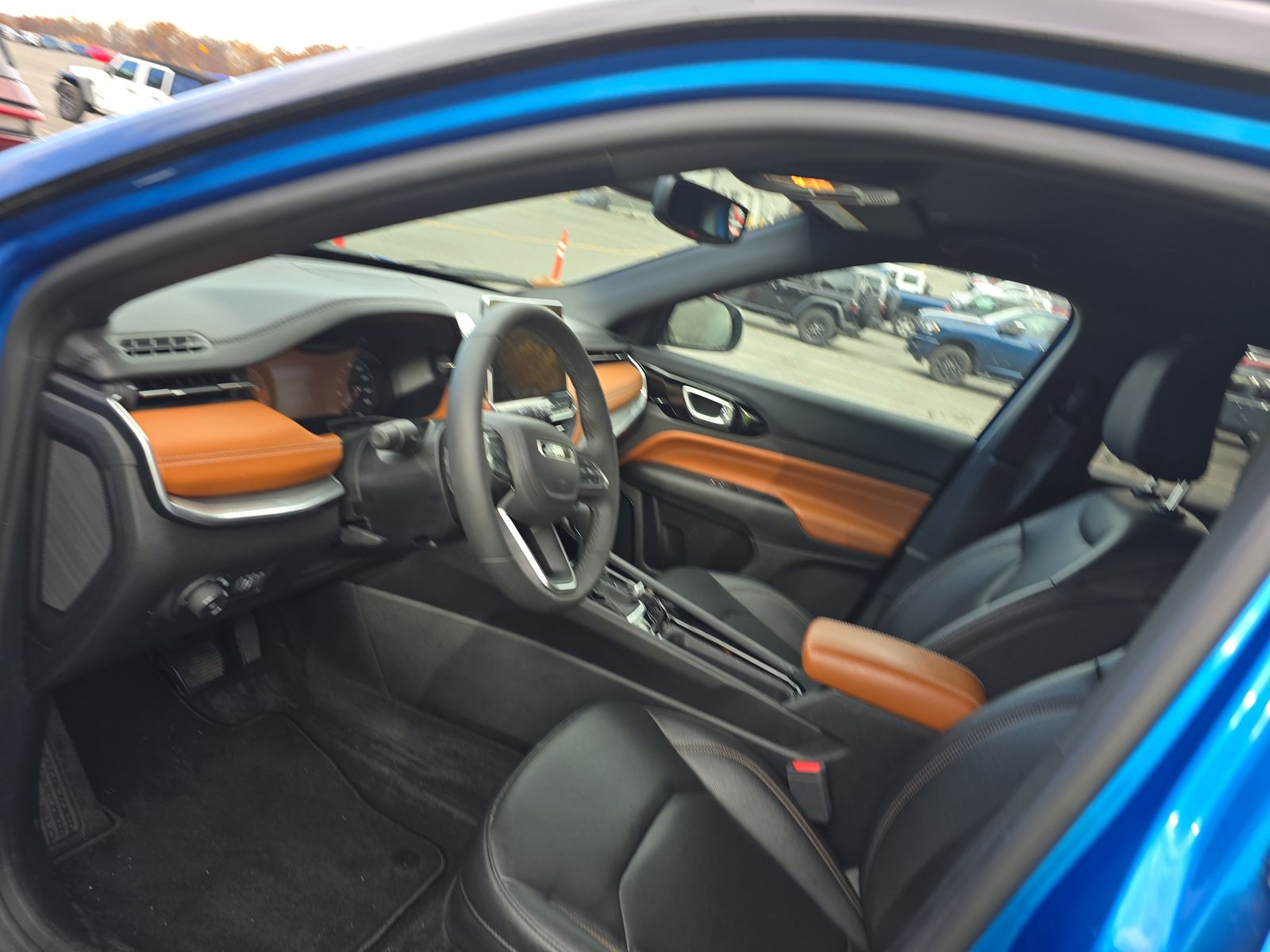 2024 Jeep Compass Limited AWD