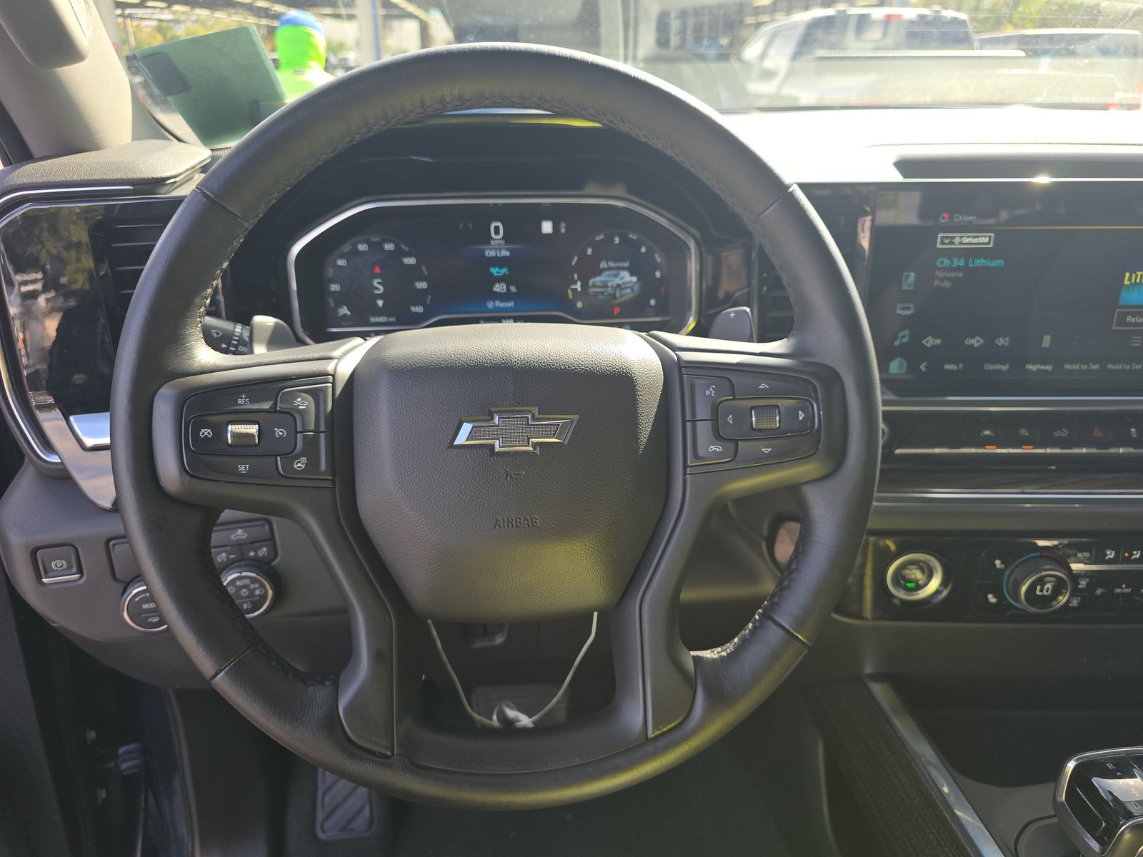 2022 Chevrolet Silverado 1500 RST RWD