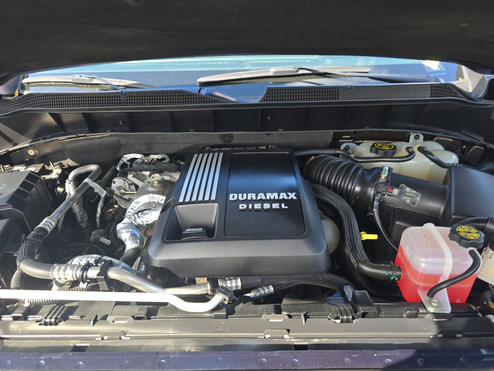 2022 Chevrolet Silverado 1500 RST RWD