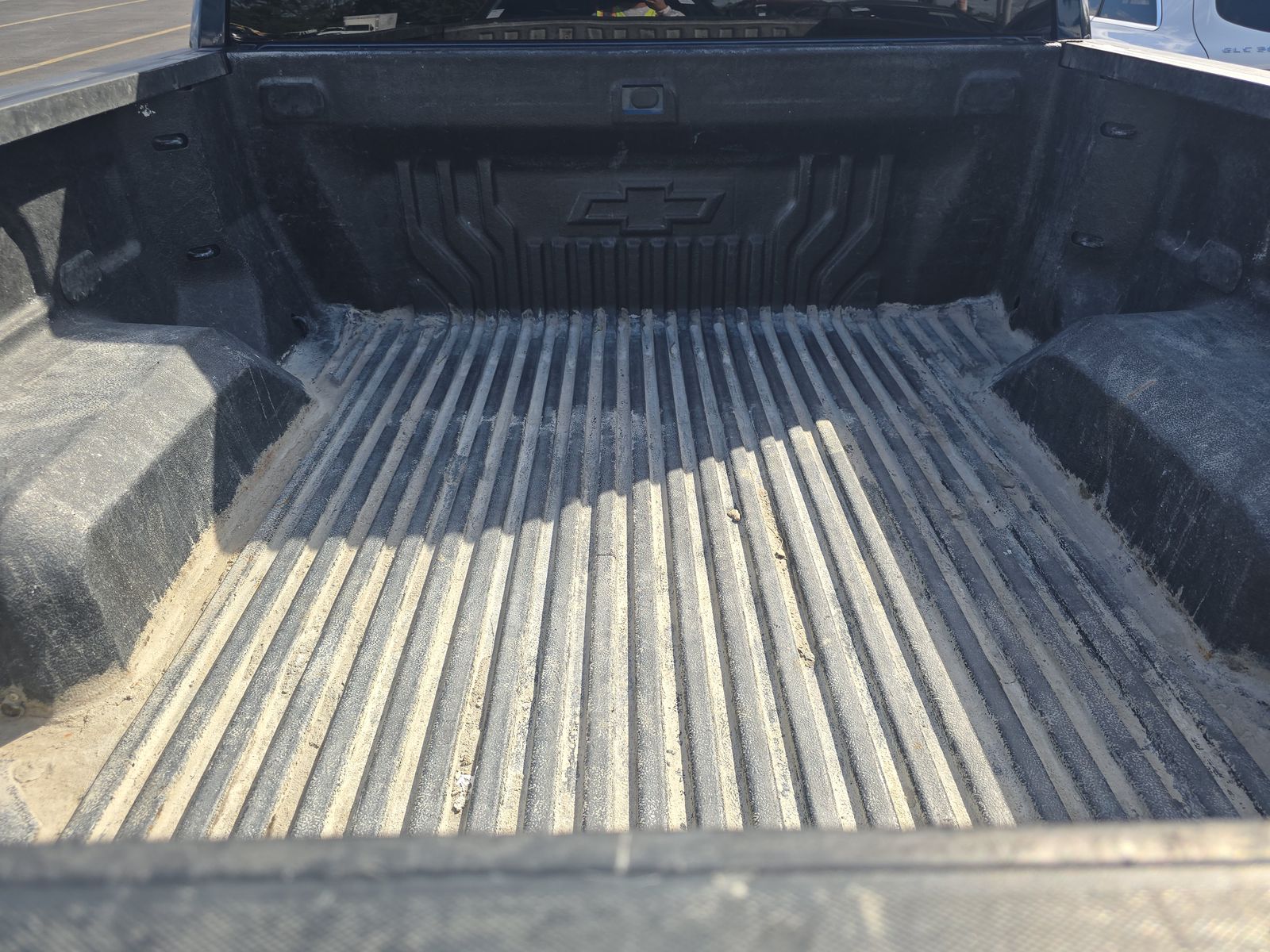 2022 Chevrolet Silverado 1500 RST RWD