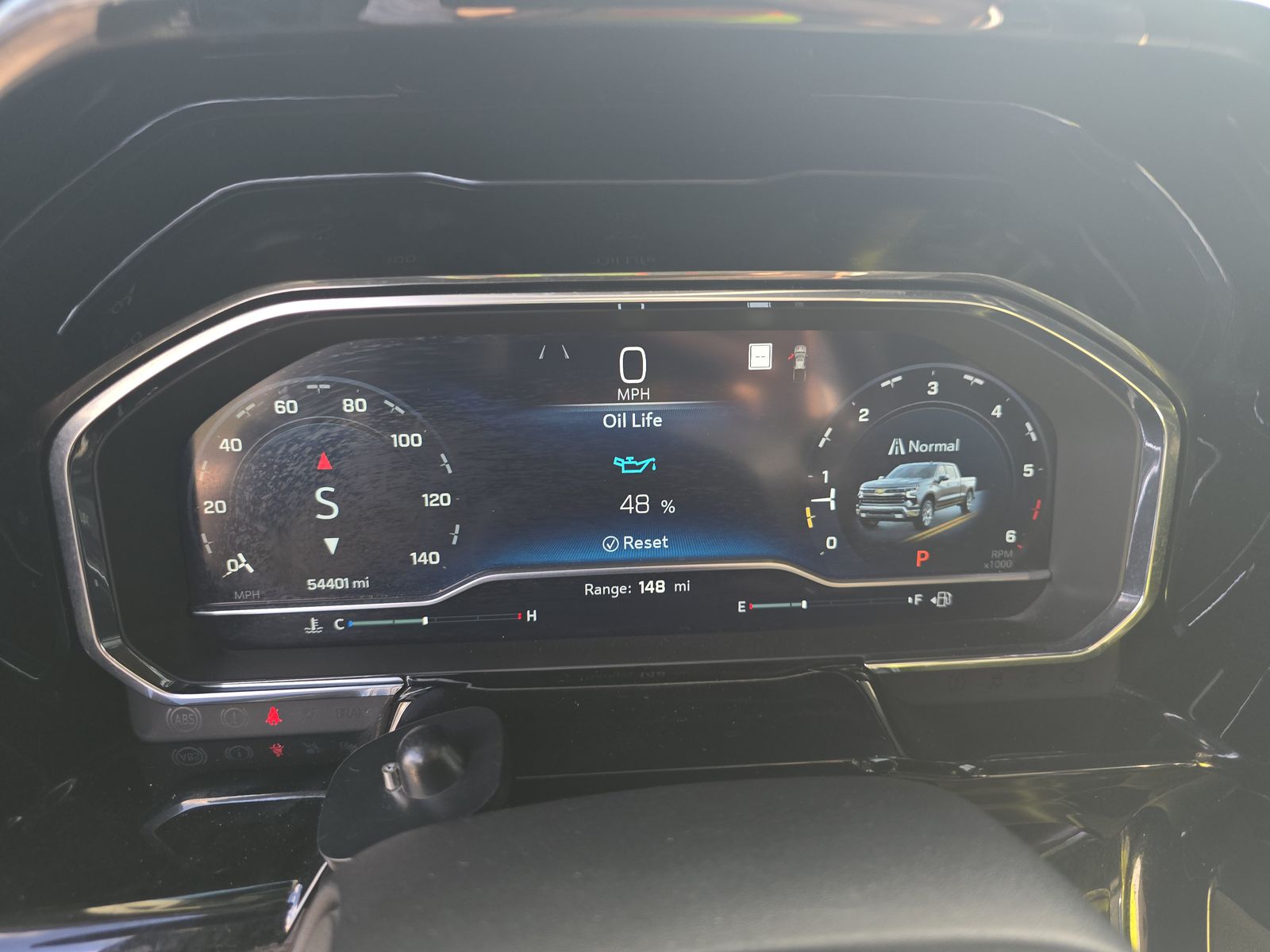 2022 Chevrolet Silverado 1500 RST RWD