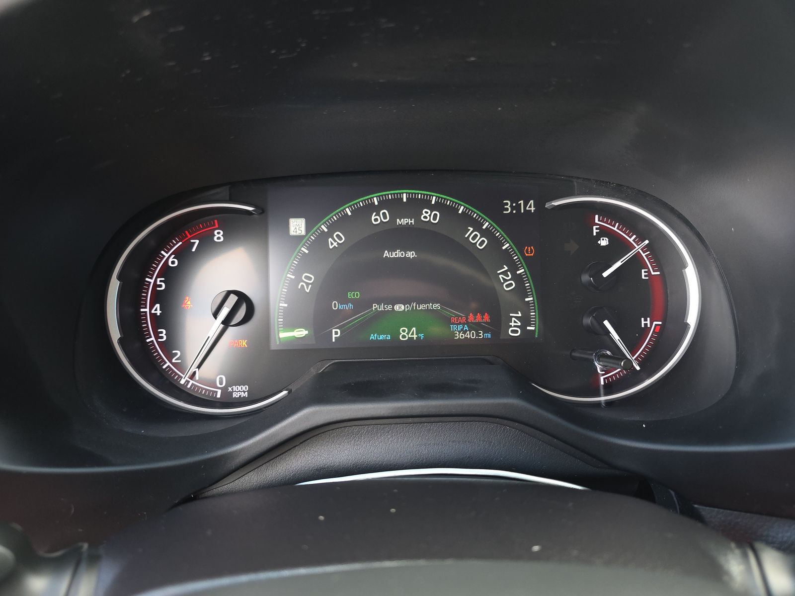 2024 Toyota RAV4 XLE FWD