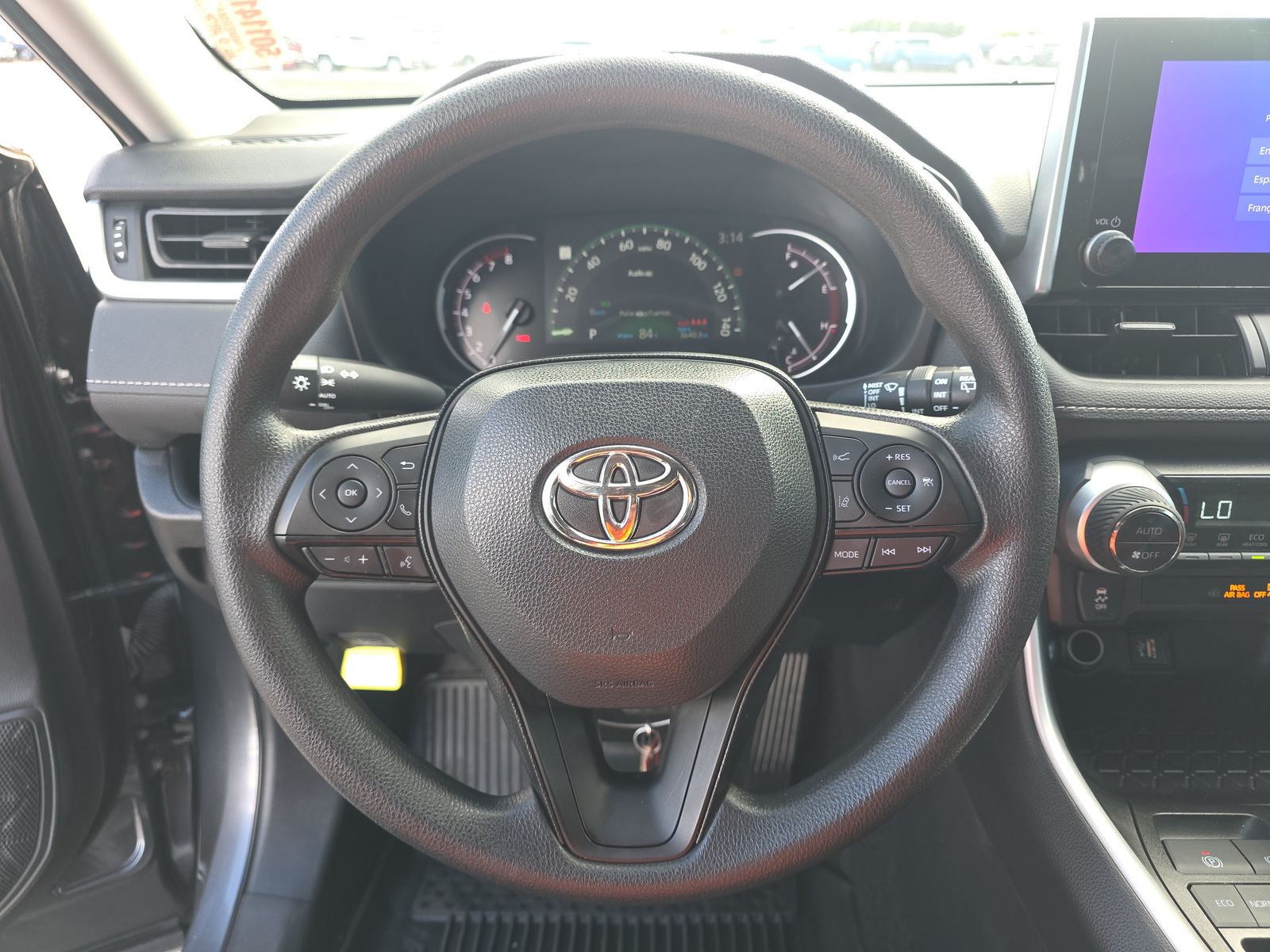 2024 Toyota RAV4 XLE FWD