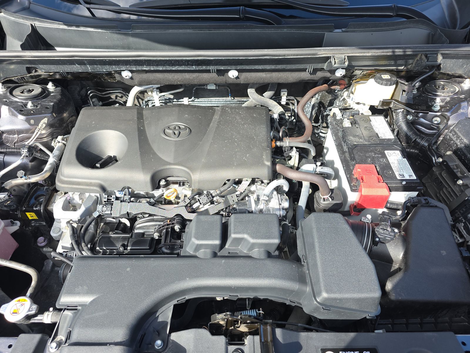 2024 Toyota RAV4 XLE FWD