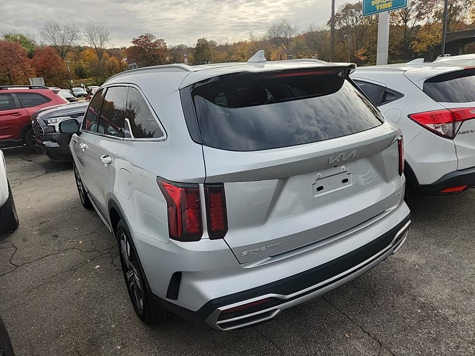 2023 Kia Sorento Hybrid EX AWD
