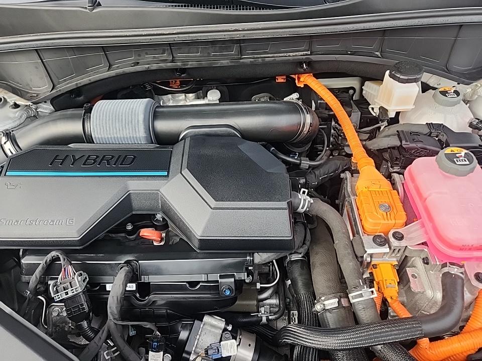 2023 Kia Sorento Hybrid EX AWD