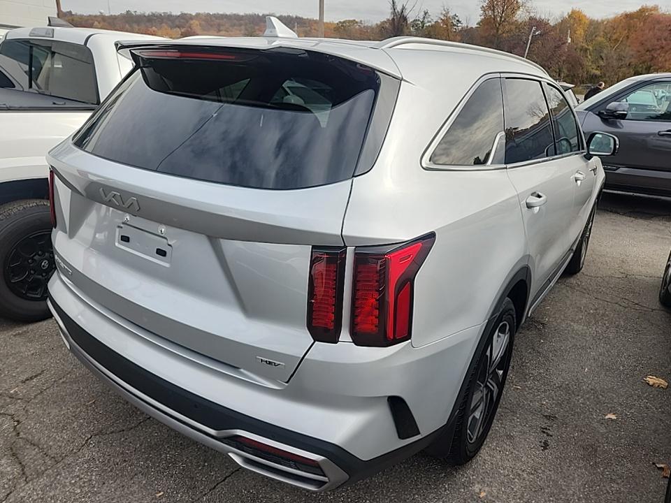 2023 Kia Sorento Hybrid EX AWD