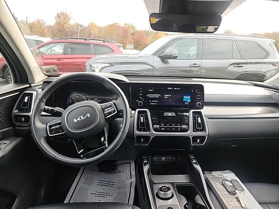 2023 Kia Sorento Hybrid EX AWD