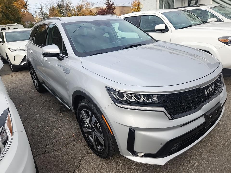 2023 Kia Sorento Hybrid EX AWD
