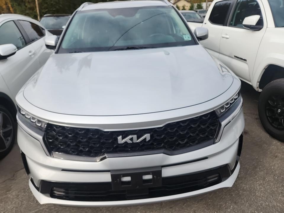 2023 Kia Sorento Hybrid EX AWD