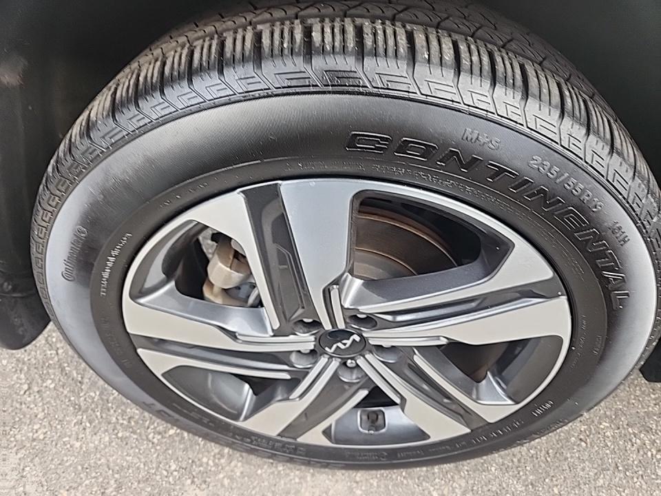 2023 Kia Sorento Hybrid EX AWD