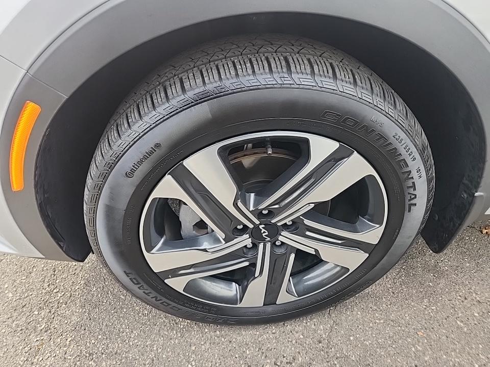 2023 Kia Sorento Hybrid EX AWD