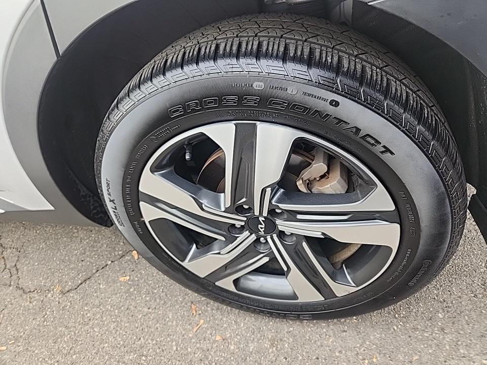 2023 Kia Sorento Hybrid EX AWD