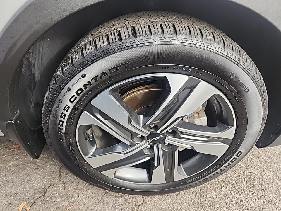 2023 Kia Sorento Hybrid EX AWD