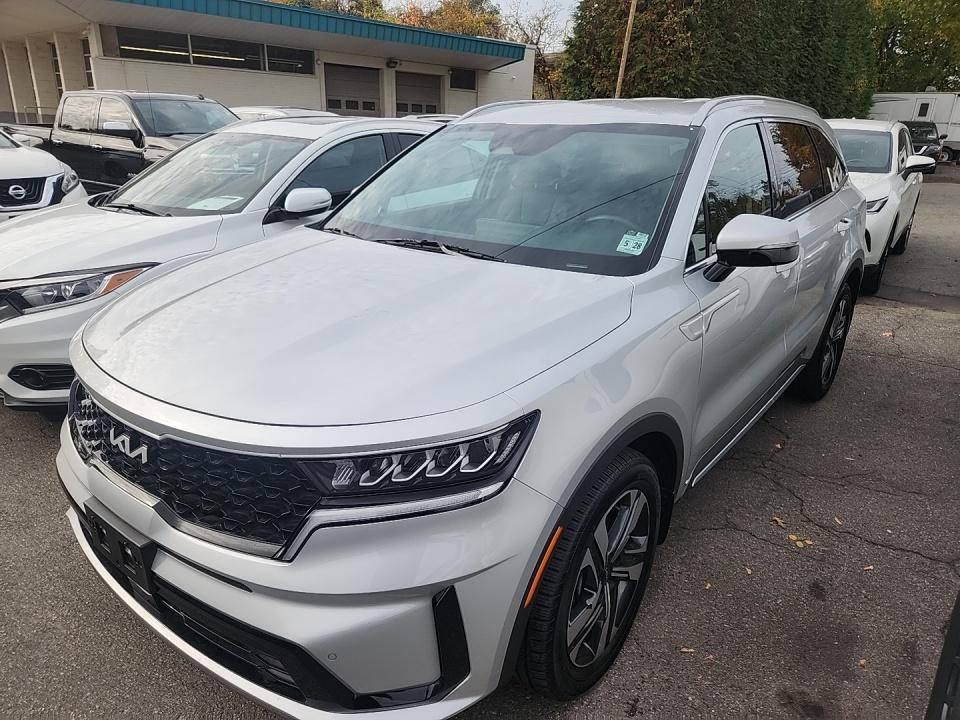 2023 Kia Sorento Hybrid EX AWD