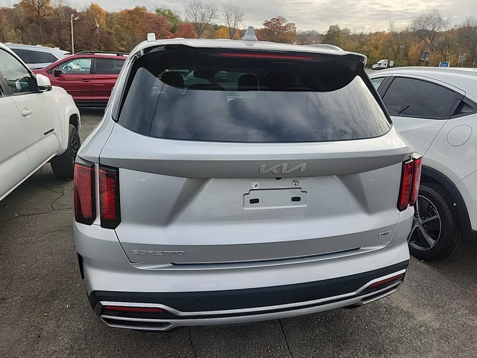 2023 Kia Sorento Hybrid EX AWD