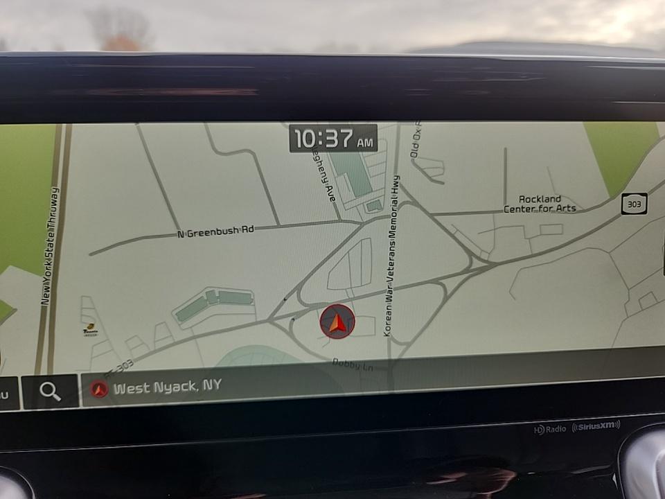 2023 Kia Sorento Hybrid EX AWD