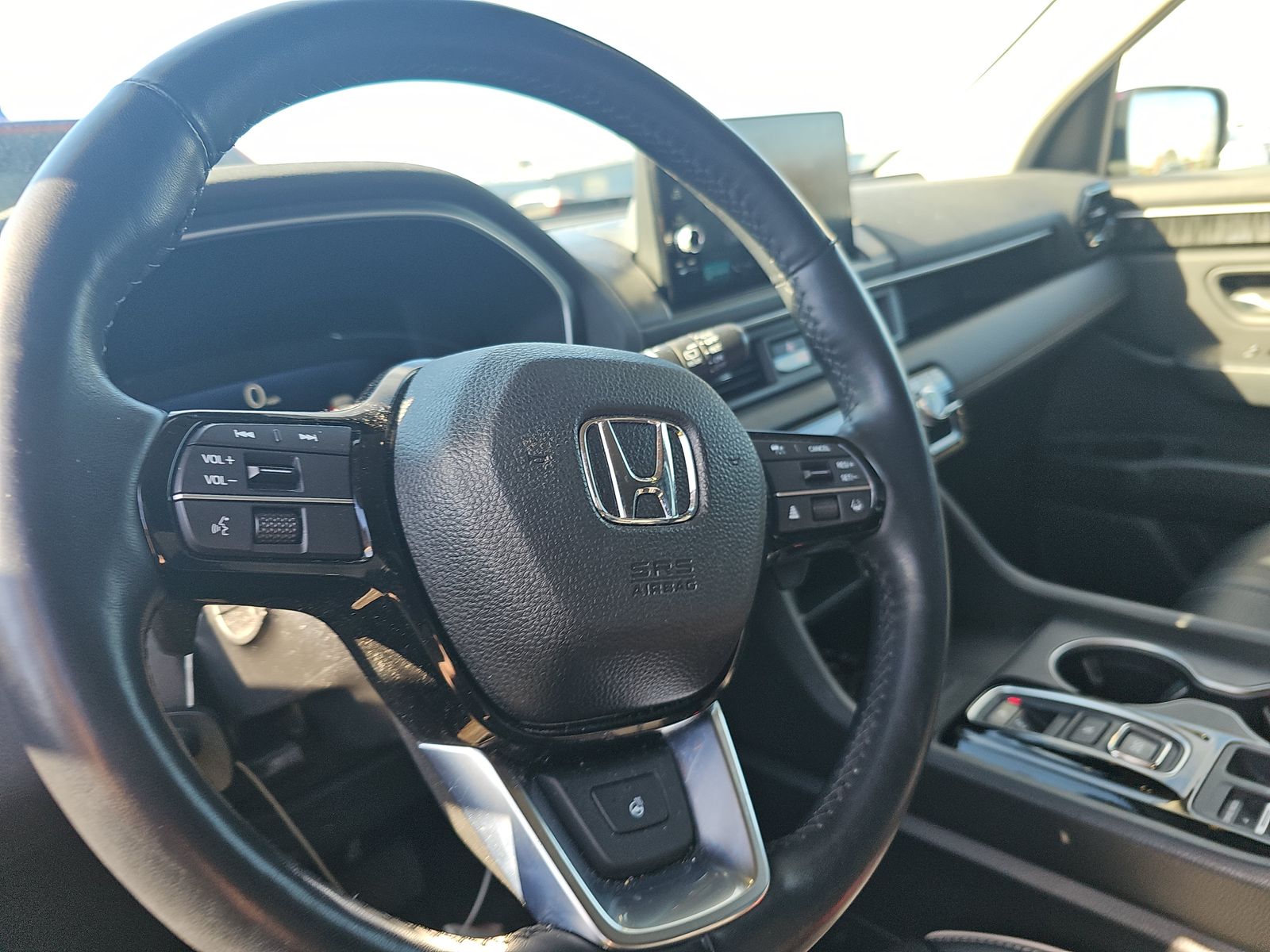 2023 Honda Pilot Elite AWD