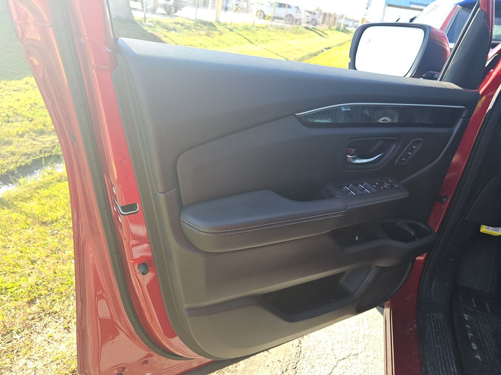 2023 Honda Pilot Elite AWD