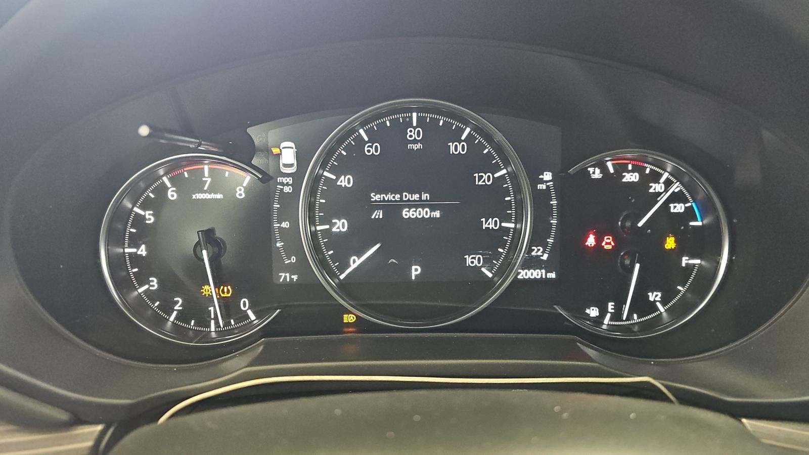 2022 MAZDA CX-5 2.5 S Premium Package AWD