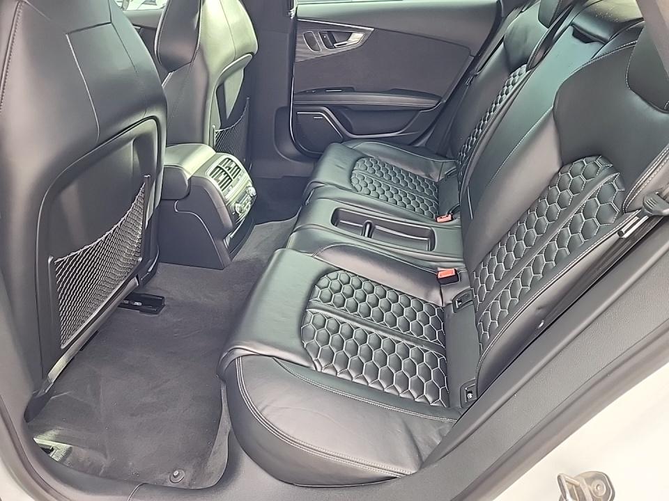 2018 Audi RS 7 performance AWD