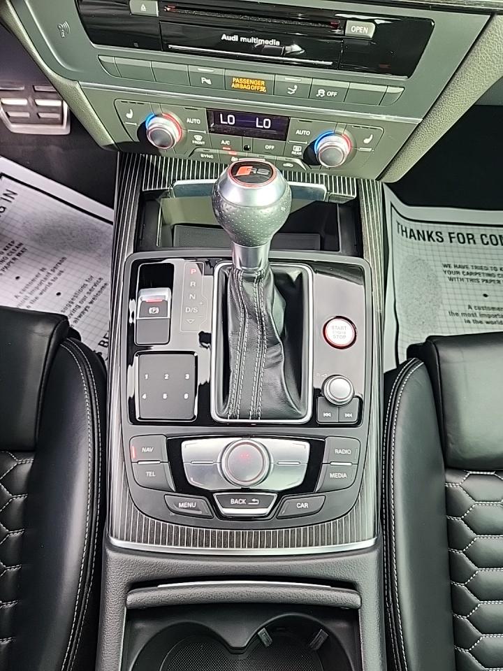 2018 Audi RS 7 performance AWD