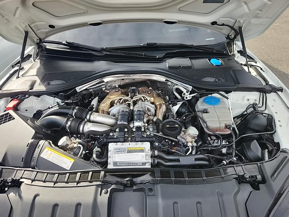 2018 Audi RS 7 performance AWD