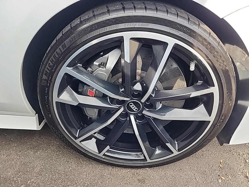 2018 Audi RS 7 performance AWD