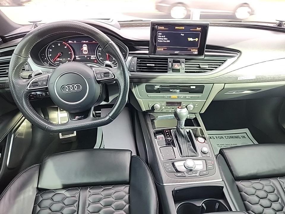 2018 Audi RS 7 performance AWD