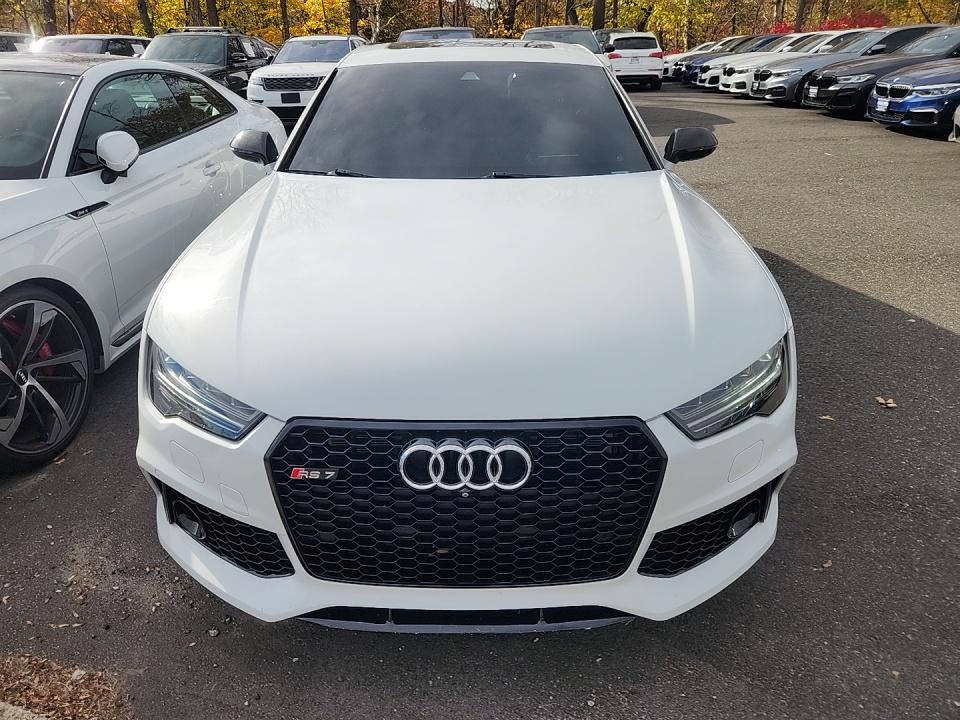 2018 Audi RS 7 performance AWD