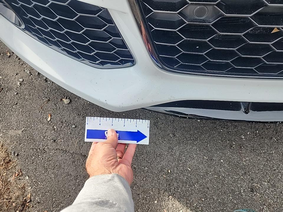 2018 Audi RS 7 performance AWD