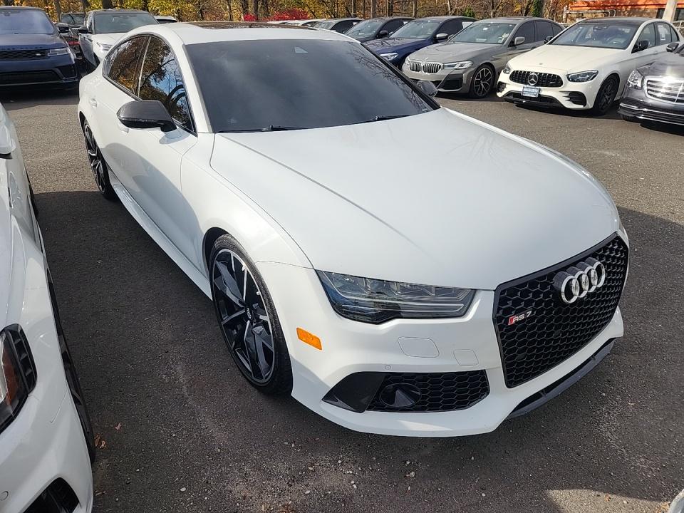 2018 Audi RS 7 performance AWD