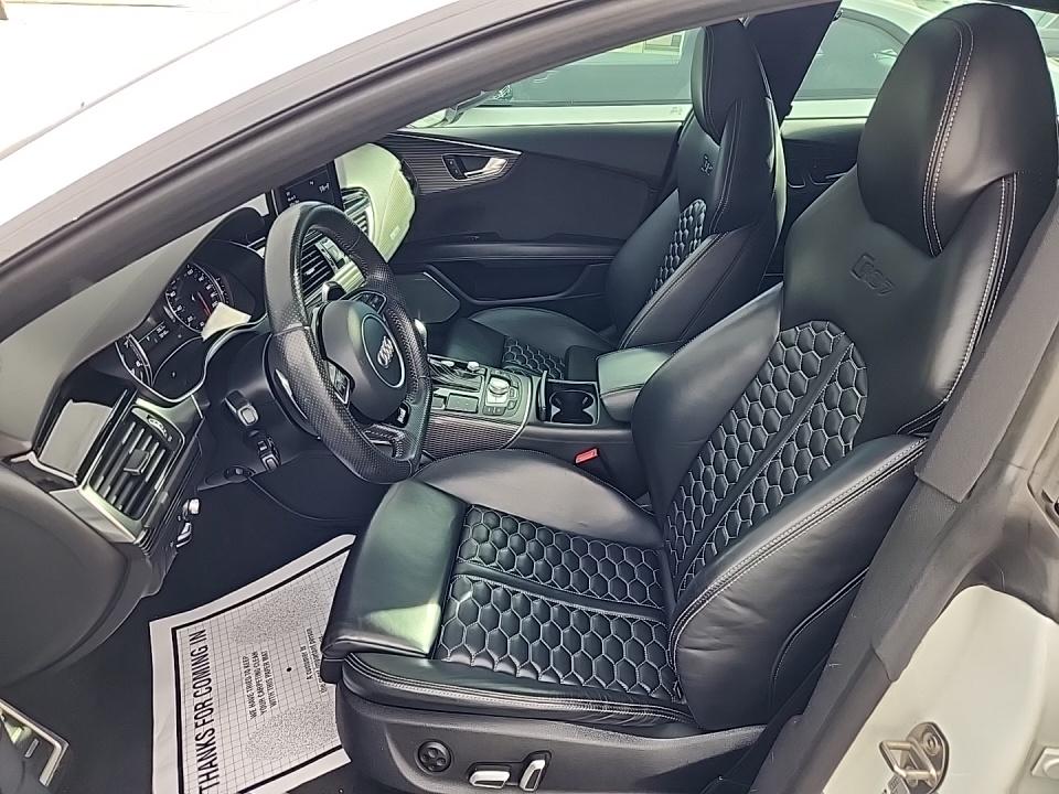 2018 Audi RS 7 performance AWD