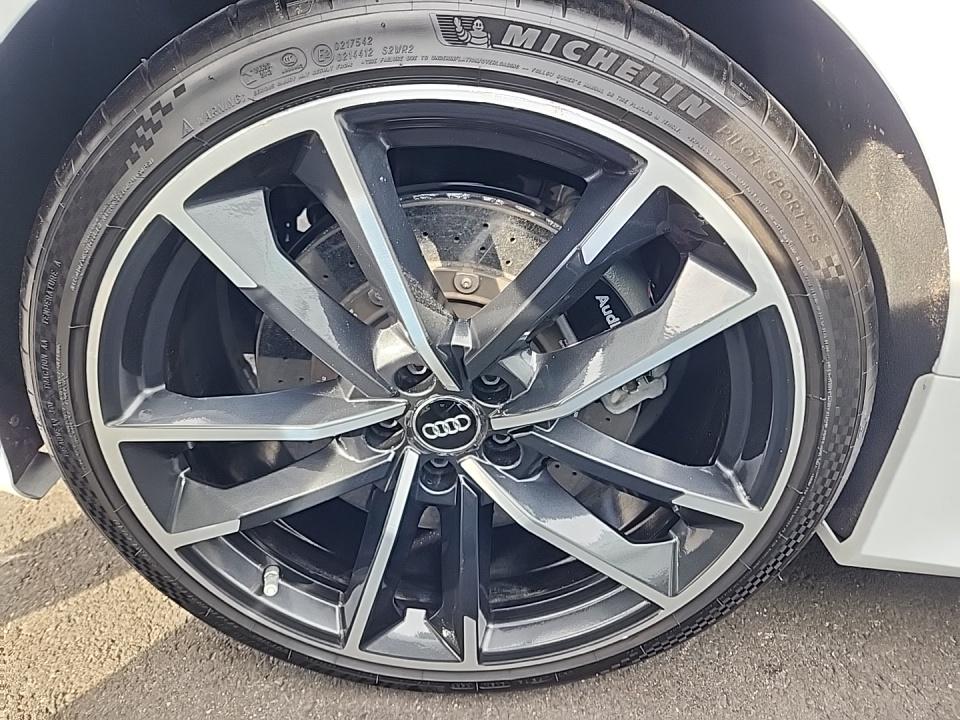 2018 Audi RS 7 performance AWD