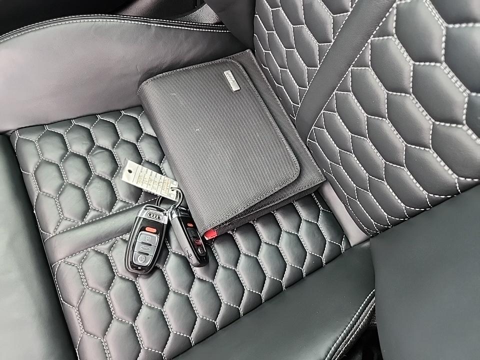 2018 Audi RS 7 performance AWD