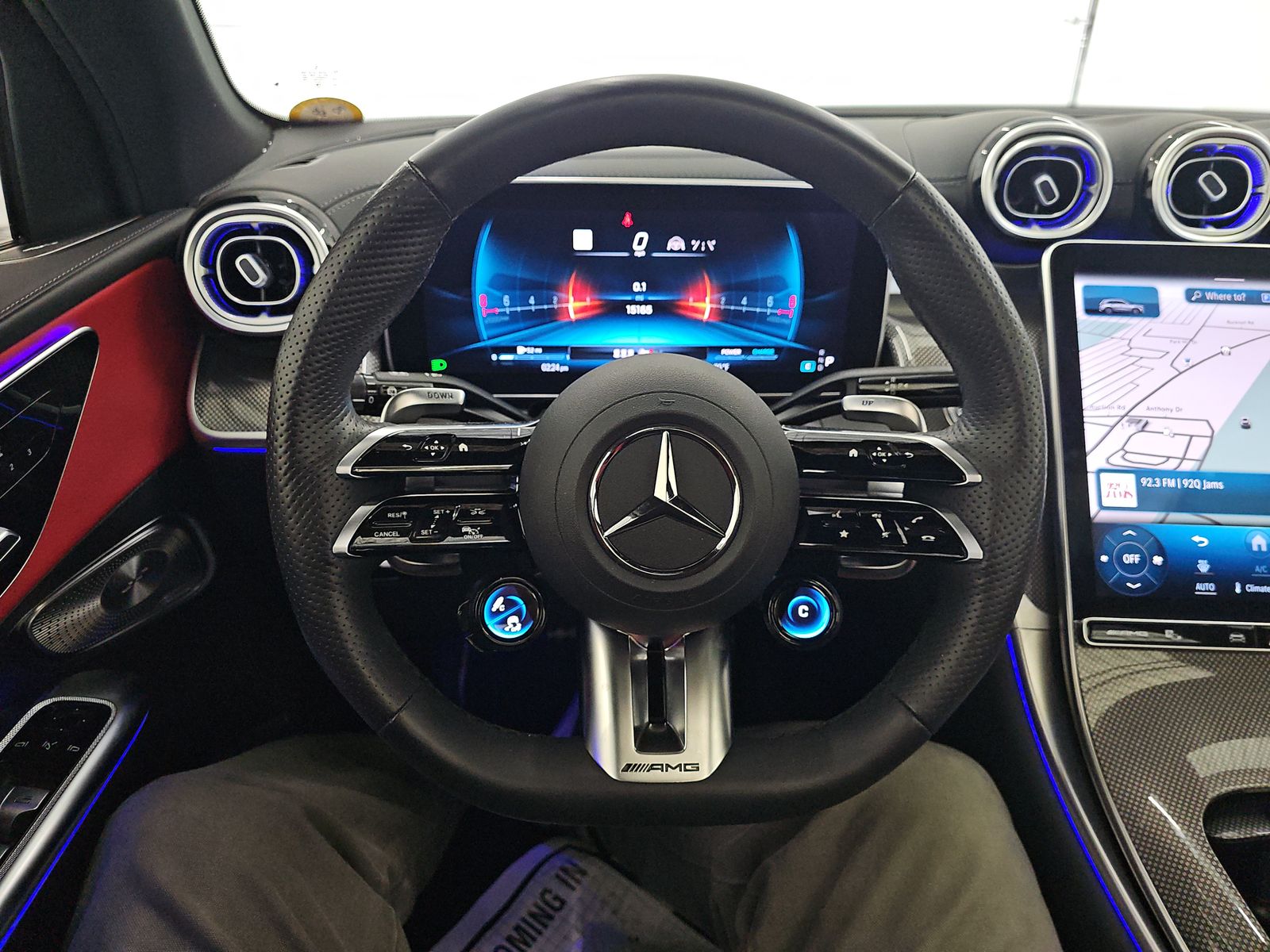 2024 Mercedes-Benz GLC AMG GLC 43 AWD