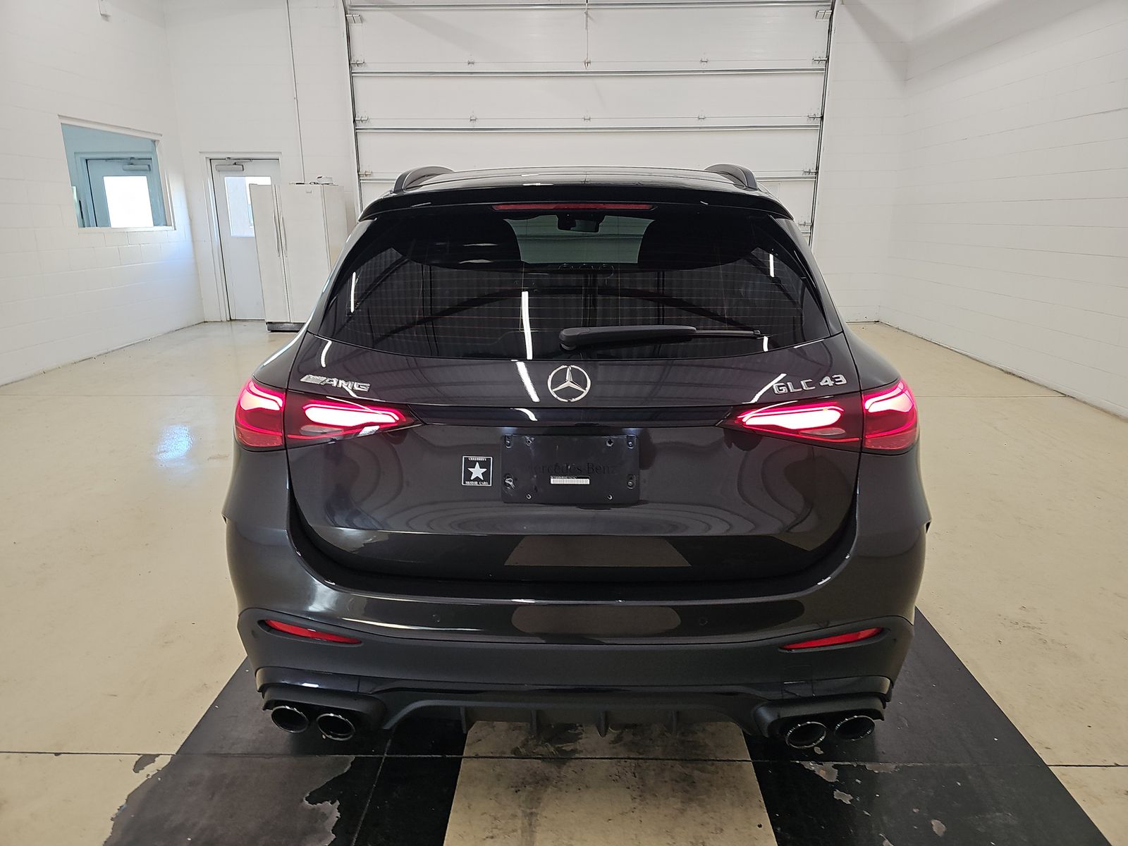 2024 Mercedes-Benz GLC AMG GLC 43 AWD