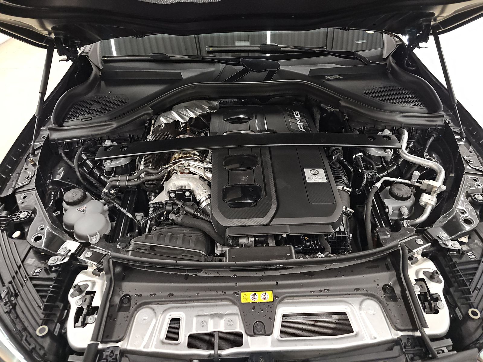 2024 Mercedes-Benz GLC AMG GLC 43 AWD