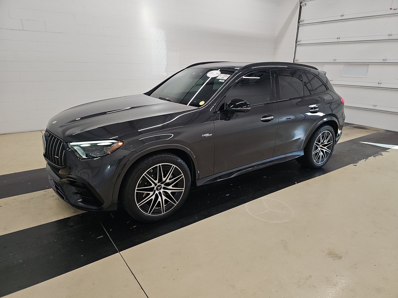 2024 Mercedes-Benz GLC AMG GLC 43 AWD