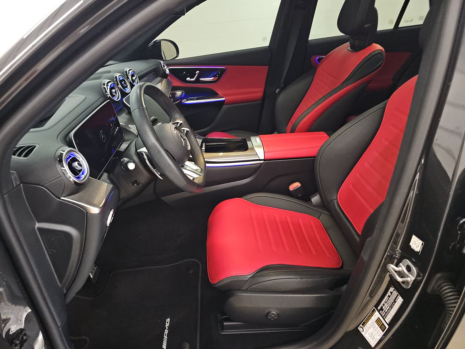 2024 Mercedes-Benz GLC AMG GLC 43 AWD