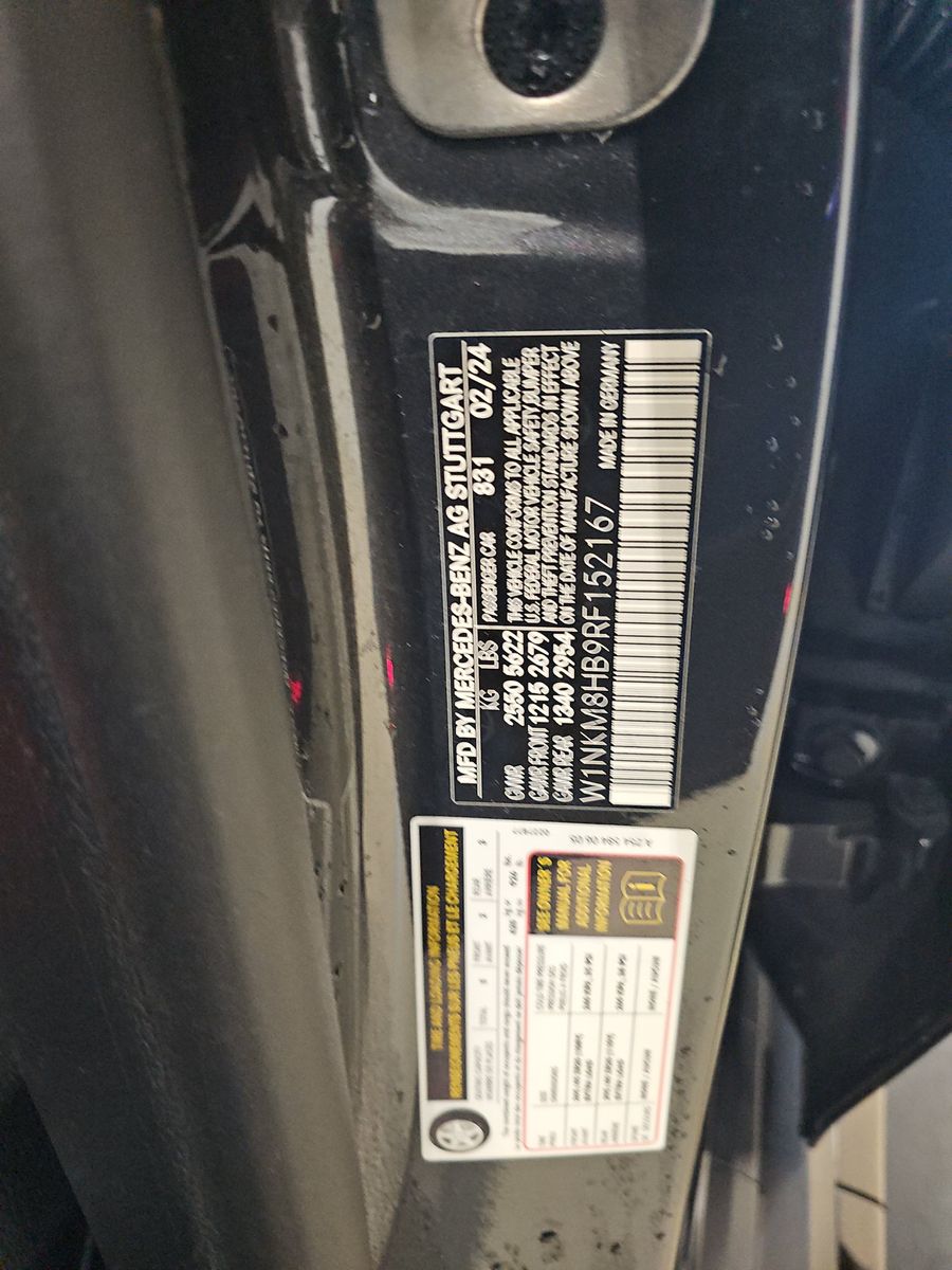 2024 Mercedes-Benz GLC AMG GLC 43 AWD